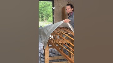 Canoe build in one hit! Full episode out now 🚴‍♂️🛶🚀🚀