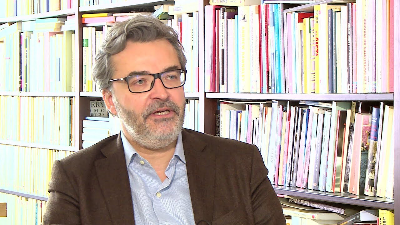 entretien avec laurent bouvet youtube