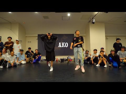 2019.09.01(Sun.)  4th Class " AKO " @EnDANCE CAMP JAPAN TOUR in SAPPORO