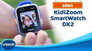 KidiZoom SmartWatch DX2, la montre selfie nouvelle génération