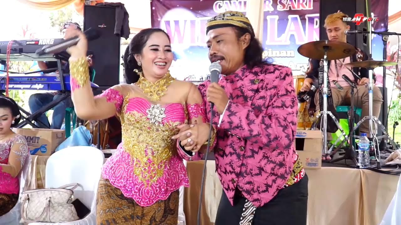 LIVE REC SRAGENAN KOPLO WIDYO LARAS CAMPURSARI BOGOR