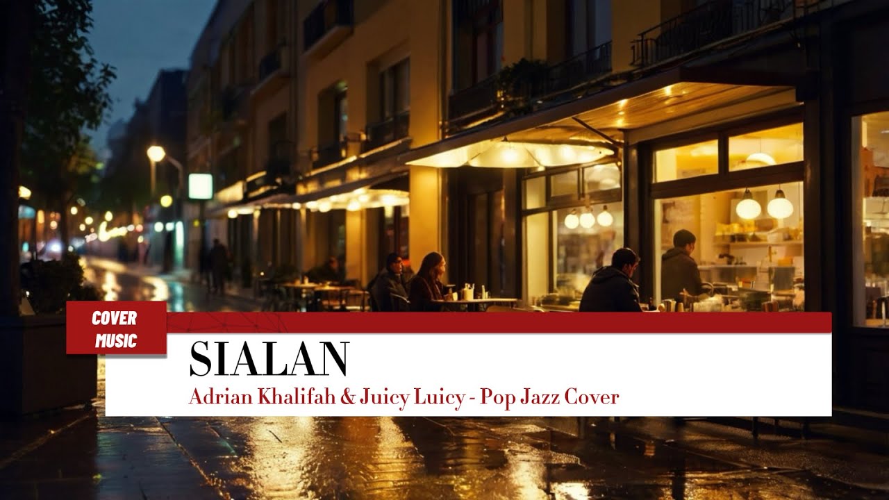Shailan Rapper Juicy Luicy Feat Adrian Khalifah - Sialan (The Best Cover Music - Pop ...