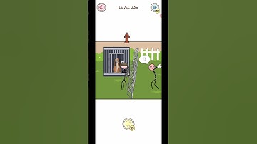 Thief Puzzle Level 236 WalkThrough Solution Gameplay