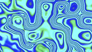 Free Trippy Overlay Bluedark Green