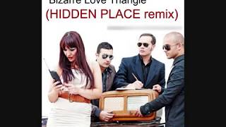 HIDDEN PLACE - Bizarre Love Triangle (New Order cover remix) chords