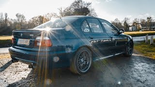 This is WHY you NEED to *RESPECT* (BMW E39 M5)