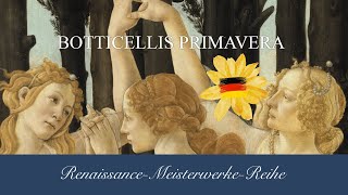 Trailer Botticellis Primavera 2025 - Deutsche Version