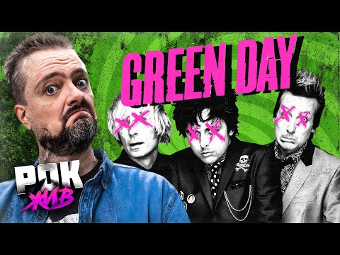 Видео: GREEN DAY | РОК ЖИВ