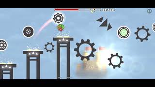 33,333 USER COINS ~ FARD MOUNTAIN by EDDIEXSMITH 100% - Geometry Dash (Hardest Insane List Demon 9*)