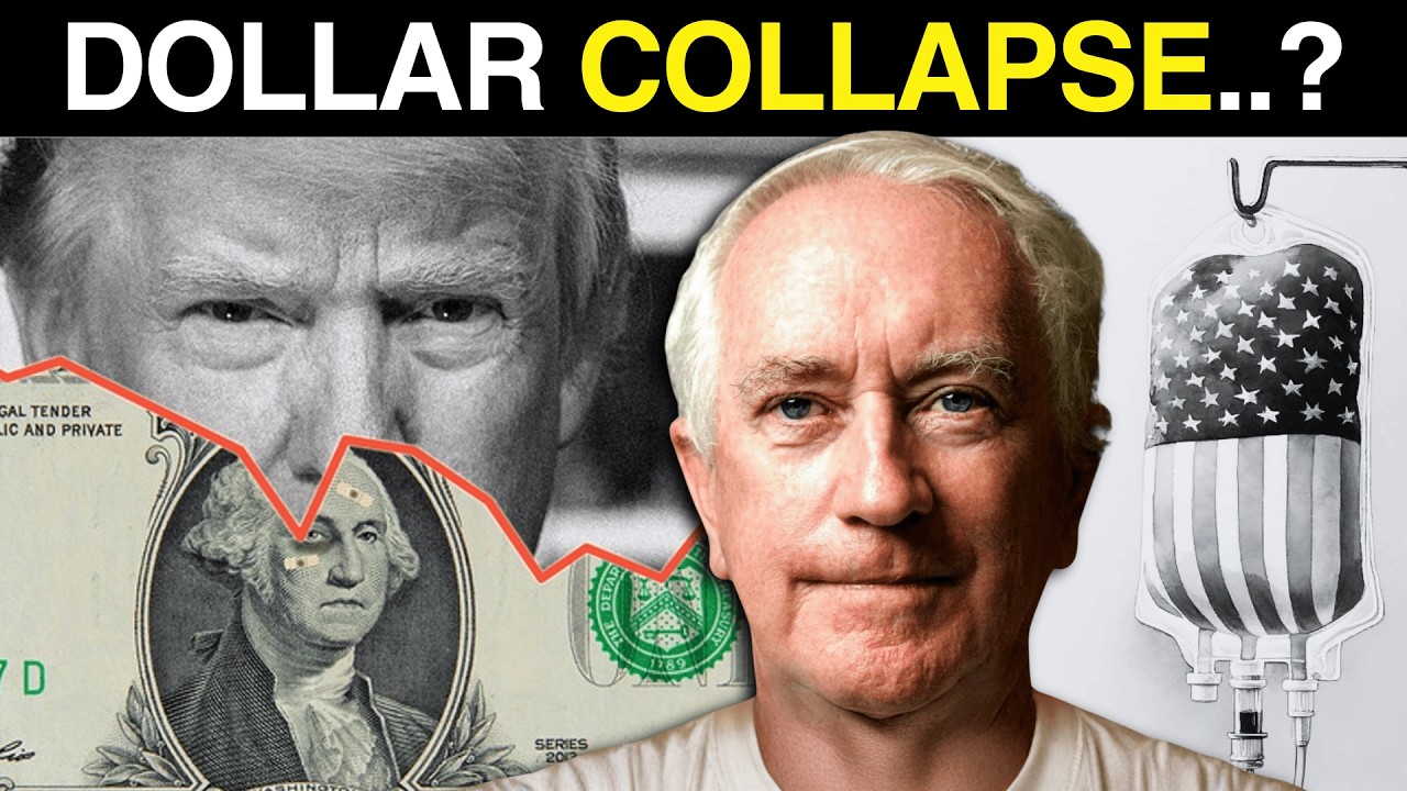 Trump’s Dollar Domino & the U.S. economy reckoning: Top Economist Warns