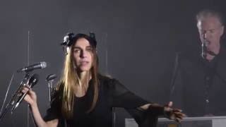 Pj Harvey - The Glorious Land Primavera Sound Porto, 10 Junho 2016