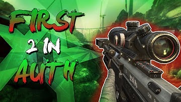 Zesk - First 2 In Auth!