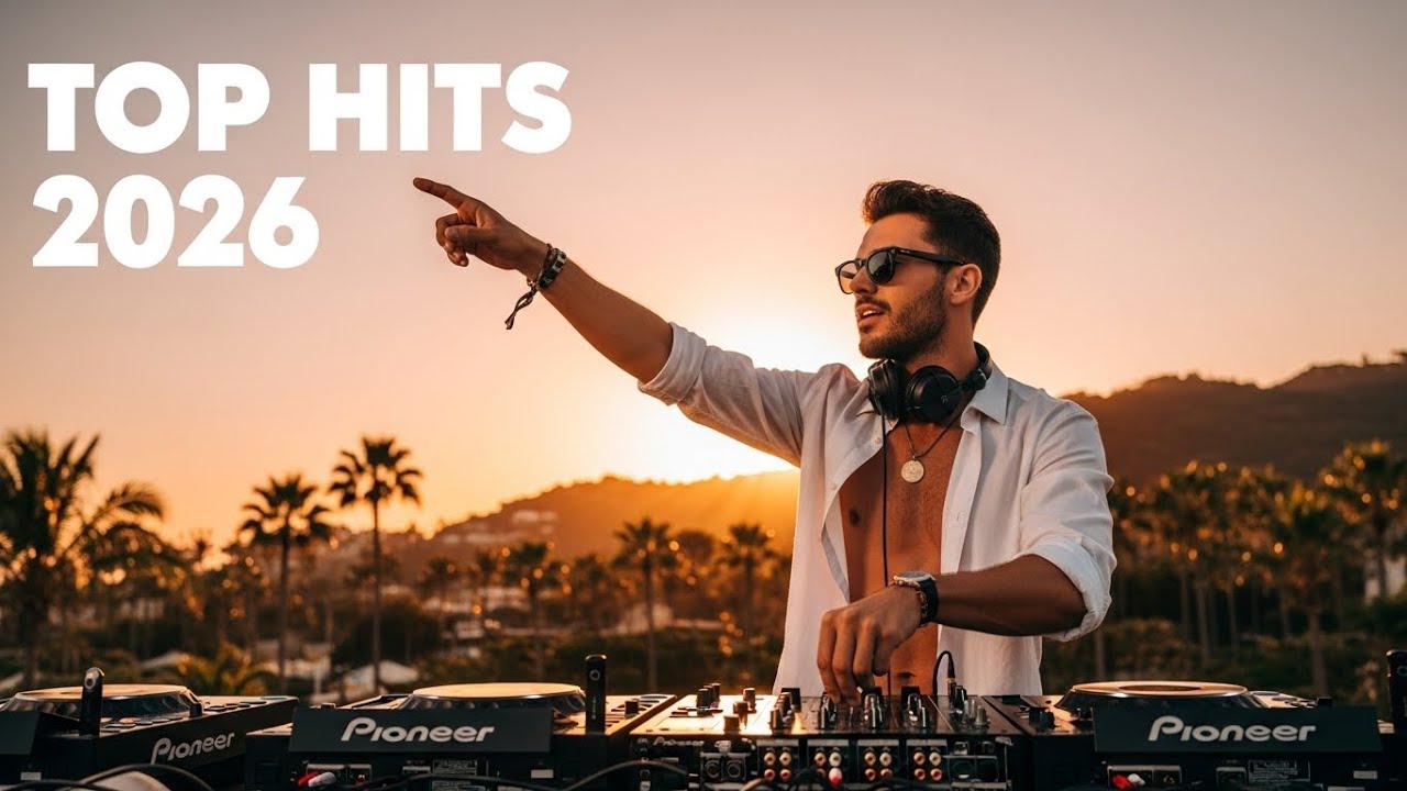 SUMMER AFRO HOUSE Mix 2026 ☀️ Best AFRO HOUSE Music for Relax, Study & Chill