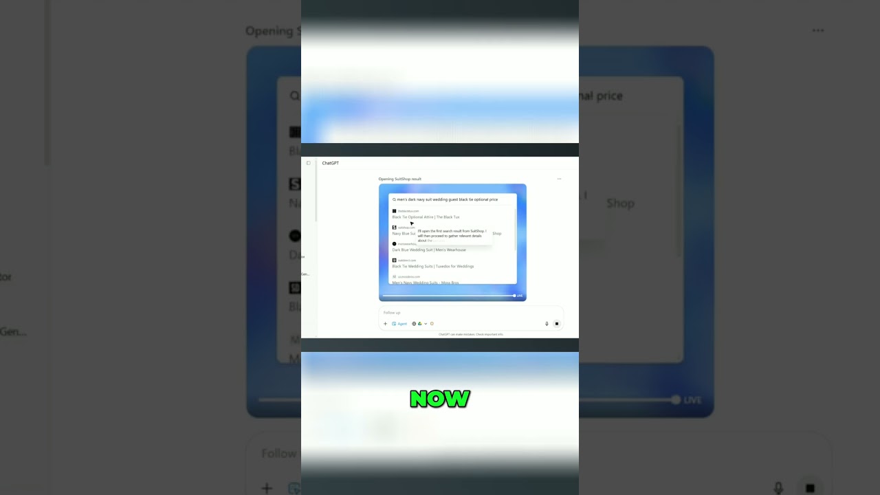ChatGPT Agent: Privacy Risks & 10x Efficiency Hack! 