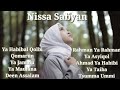 Full Album Lirik Sholawat Nissa Sabyan (Video Lirik)