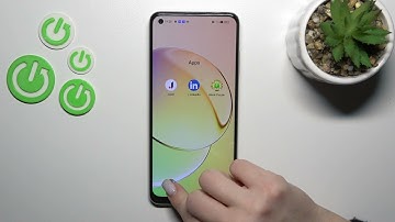 How to Create Folders on Home Screen of Realme 10 / Customizing the Home Screen on Realme 10