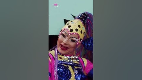 "Plane Jane's Message to the Safe Queens" #dragrace #shorts