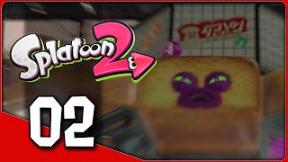 Splatoon 2 | Episode 2: 425 Degrees of Pain!