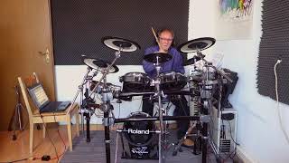 Drumcover ( JJ Cale & Eric Clapton Last Will an Testament)