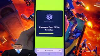 Download the Mobile Version for FREE 🔓🔥 Sons Of The Forest Mobile screenshot 1