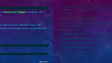 How to Properly Display SVG Images on iOS in .NET MAUI