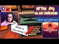 АНГЛИЙСКИЙ ПО ИГРАМ - Firewatch 2 часть