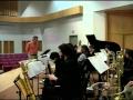 Big Band Master Class Part 3 Wayne State University