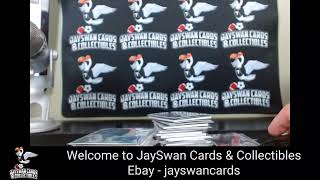 JaySwan Cards 2026 Select Racing Hobby Case Break - 6/22/26