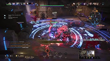 Paragon: Gideon Ultimate Dunk Double Kill