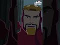 ⚽ The Avengers play dodgeball
