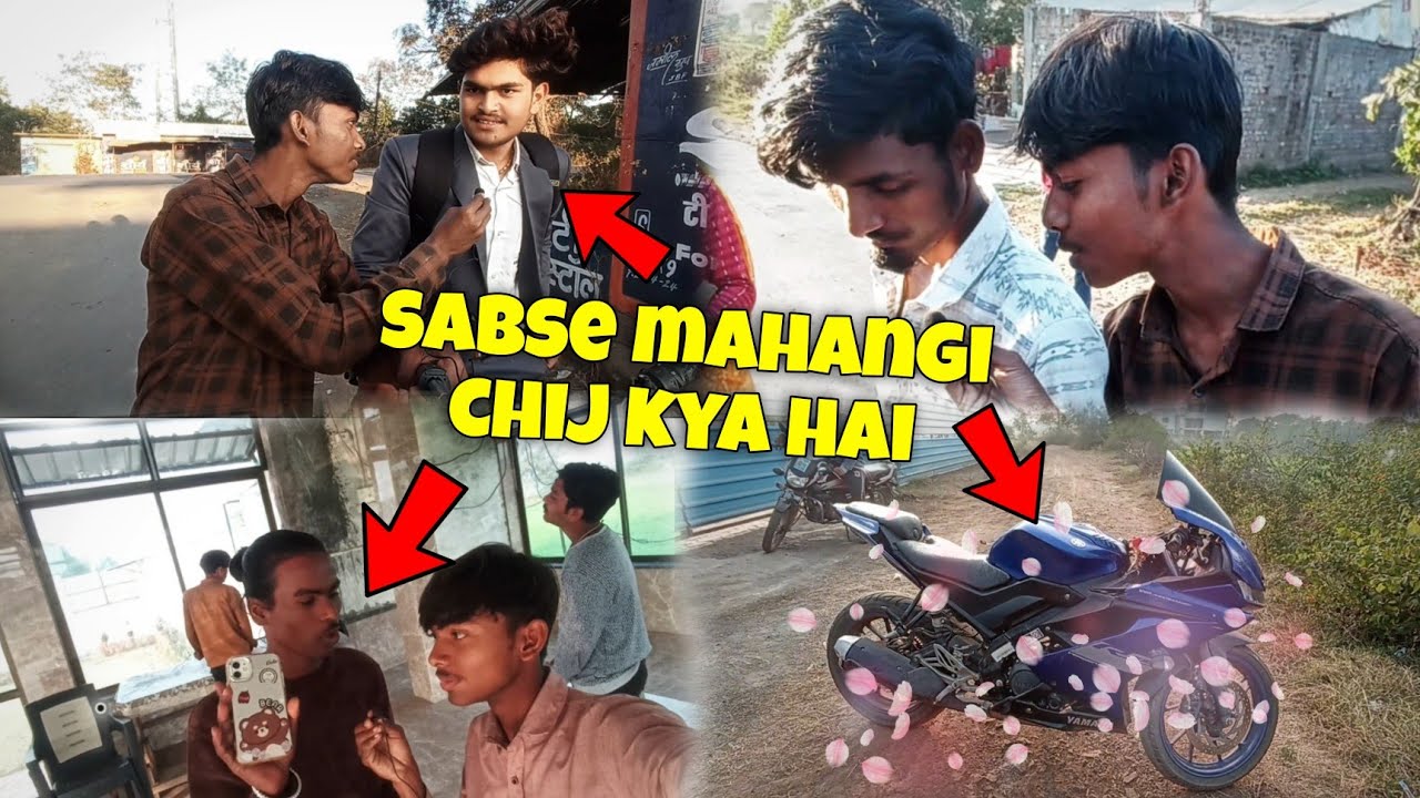  What is the most expensive thing people have ⁉️