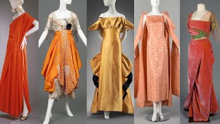 20th Century Fashion: 100 Dresses For 100 Years | Cultured Elegance