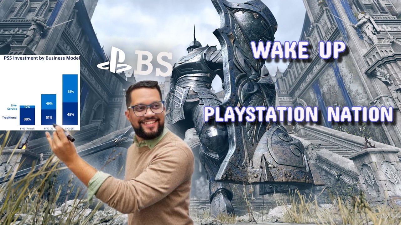 Закрытие Bluepoint Games и что, по моему мнению, произошло.