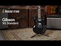 Gibson SG Standard Demo - All Playing, No Talking