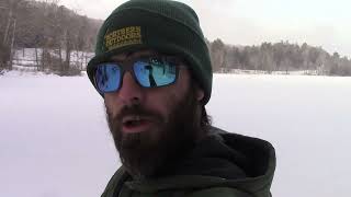 Snowmobile Trail Conditions Report | January 29 2025 | Northern Outdoors | The Forks, Maine