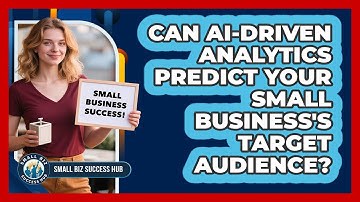 Can AI-driven Analytics Predict Your Small Business