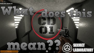 What do these codes MEAN? [SCP: Secret Laboratory] |Light Containment Guide|