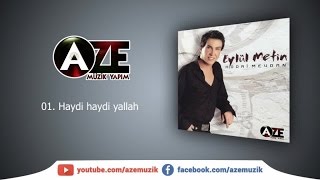 Eylül Metin - Haydi Haydi Yallah Resimi