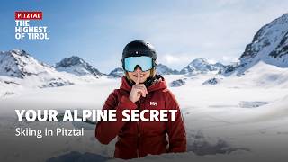 Your alpine sectret for skiing