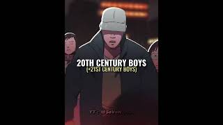 Monster Vs 20Th Century Boys 21St Century Boys