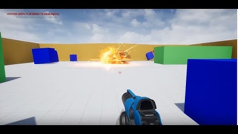 UE4 - Grenade and Smoke - FREE DOWNLOAD | Blueprint