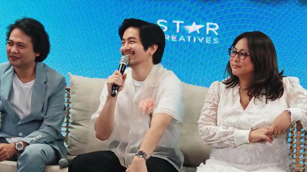 Direk Mae Cruz-Alviar Puring Puri si Joshua Garcia sa Pag Portray ng Kanyang Karakter as Patrick