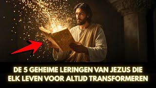 De 5 MEEST KRACHTIGE Leringen van JEZUS! | Transformeer je Leven door Geloof!