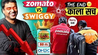 Dark side of Swiggy vs Zomato || Full business Model || ONDC.