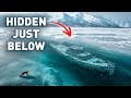 6 Shipwrecks You Can See Without Diving