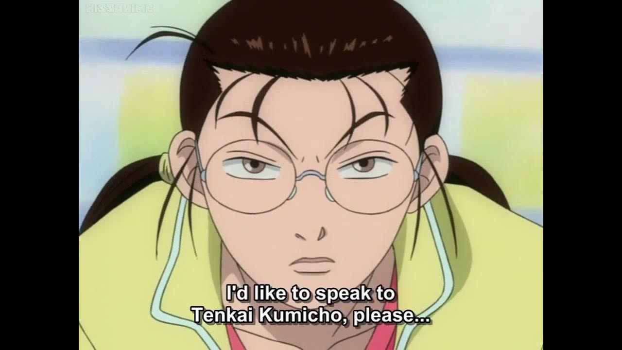 Gokusen Episode 10 YouTube