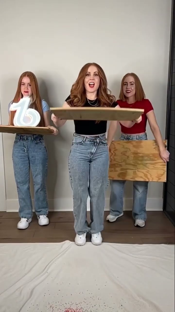 SAVE TIKTOK ? #triplets