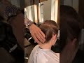 Short Scissor Textured Haircut Tutorial