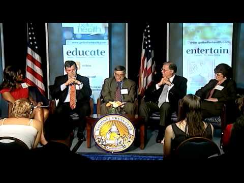 Healthcare Reform: Putting Patients First - Medblogger Event At National Press Club