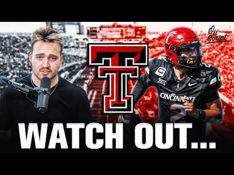 Why Texas Tech Could Be DANGEROUS in 2026